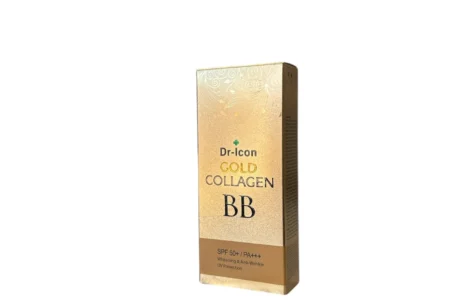 DR-ICON GOLD COLLAGEN BB CREAM SPF50/PA+++(50ML)