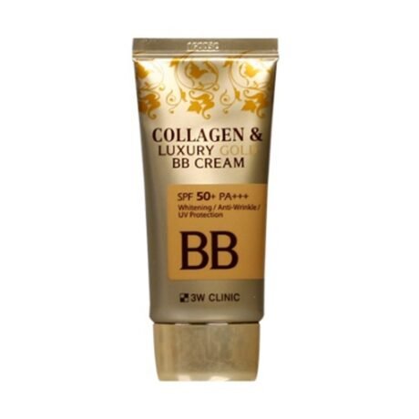 DR-ICON GOLD COLLAGEN BB CREAM SPF50-PA+++(50ML)ss