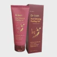 DR-ICON RED GINSENG PEELING GELss