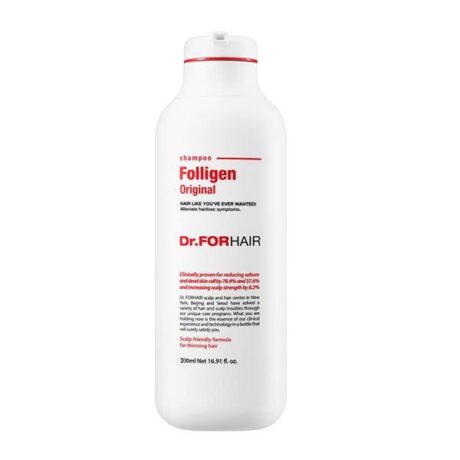 DR. FOR HAIR FOLLIGEN SHAMPOO ORIGINAL 500ML