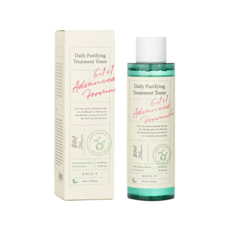 Daily Purifying Treatment Toners