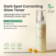 Dark Spot Correcting Glow Toners