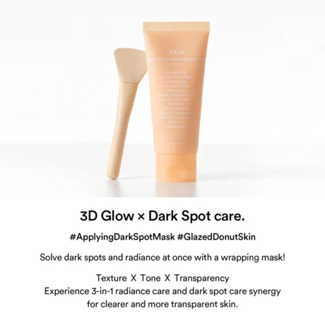 Dark spot collagen wrapping mask Glutathione films