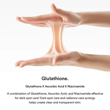 Dark spot collagen wrapping mask Glutathione filmv