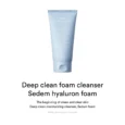 Deep Clean Foam Cleanser Sedum Hyaluron Foams