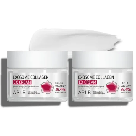 Exosome Collagen EX Cream Set