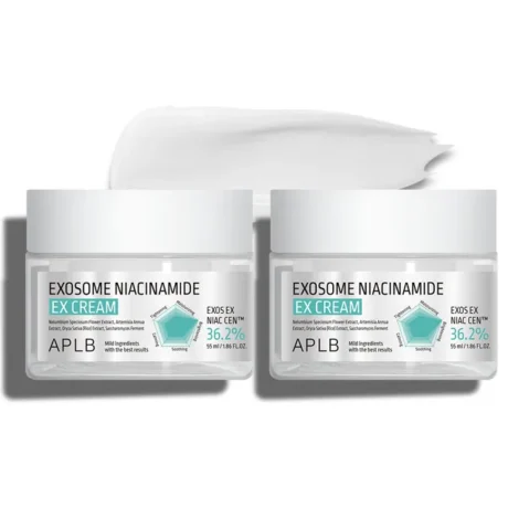 Exosome Niacinamide EX Cream Set