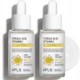  Ferulic Acid Vitamin C Ampoule Serum Set
