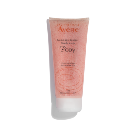 Gentle Body Scrub