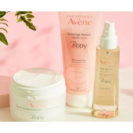 Gentle Body Scrubs