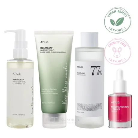Glass Skin Essential Sets