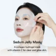 Glass skin night routine Duoss