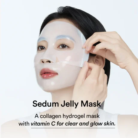 Glass skin night routine Duoss