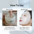 Glass skin night routine Duov