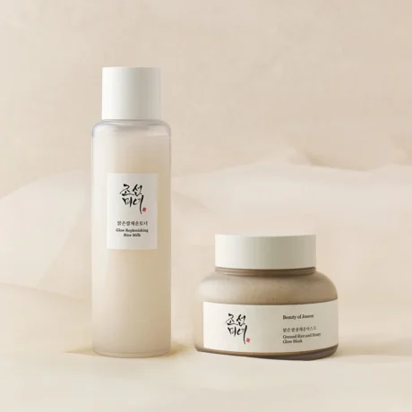 Glow Charging Rice Duoss