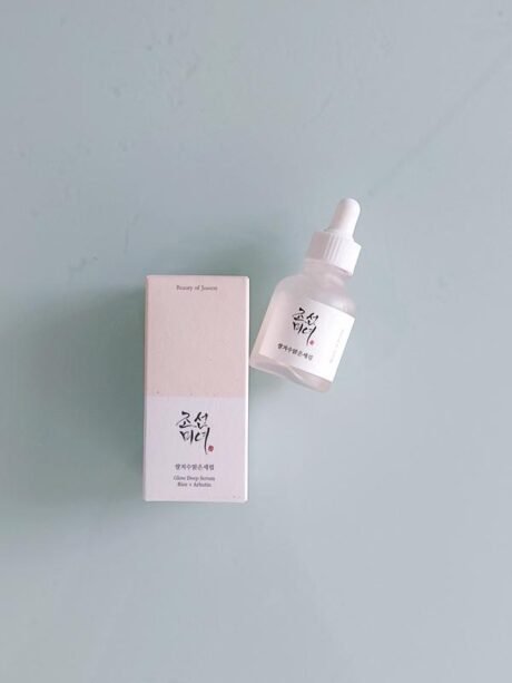 Glow Deep Serum Rice + Alpha-Arbutin