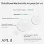 Glutathione Niacinamide Ampoule Serumss