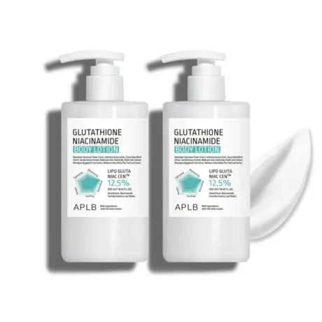 Glutathione Niacinamide Body Lotion