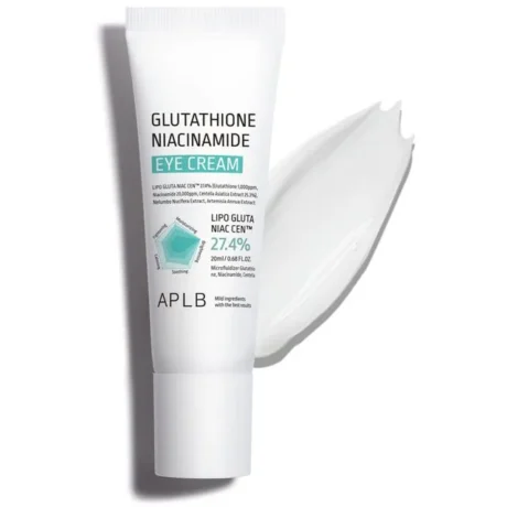 Glutathione Niacinamide Eye Cream