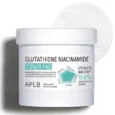 Glutathione Niacinamide Toner Pad