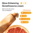 Glutathiosome dark spot cream Vita tubess