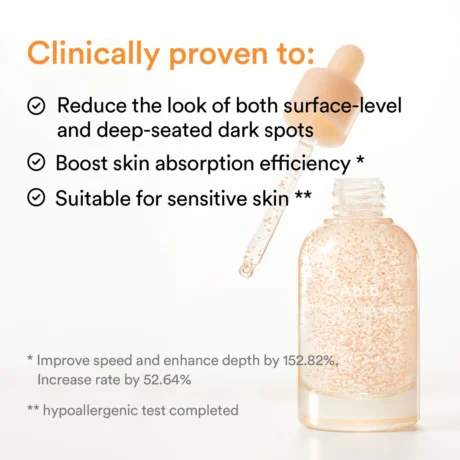 Glutathiosome dark spot serum Vita drops