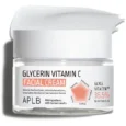 Glycerin Vitamin C Facial Cream