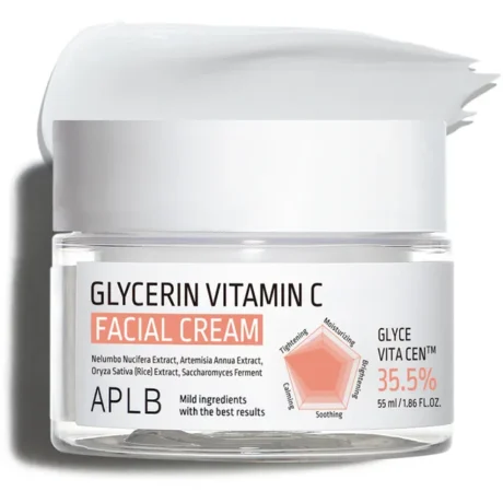 Glycerin Vitamin C Facial Cream
