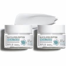 Glycolipids Peptide Facial Cream Set