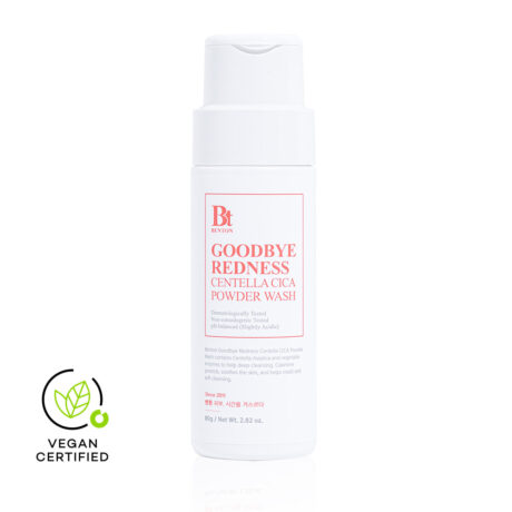 Goodbye Redness Centella Powder Wash 80g