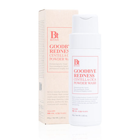 Goodbye Redness Centella Powder Wash 80gs