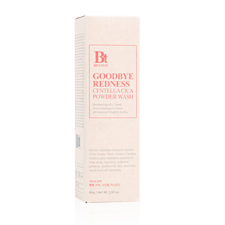 Goodbye Redness Centella Powder Wash 80gss