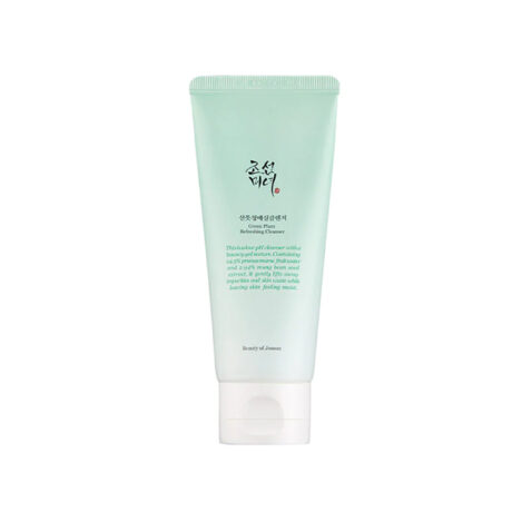 Green Plum Refreshing Cleanser