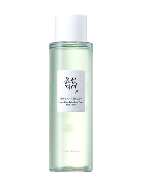 Green Plum Refreshing Toner AHA + BHA