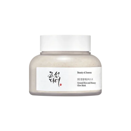 Ground Rice and Honey Glow Mask