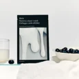 Gummy Sheet Mask Collagen Milk Stickerv
