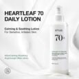 Heartleaf 70 Daily Lotions