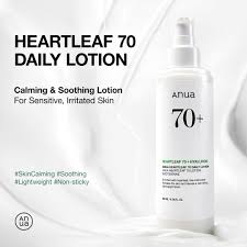 Heartleaf 70 Daily Lotions