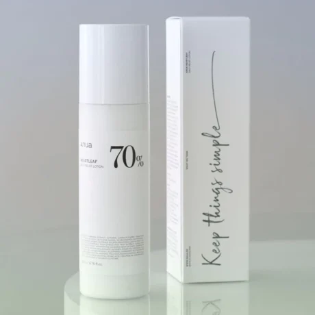 Heartleaf 70 Daily Lotionss