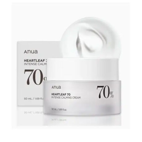 Heartleaf 70% Intense Calming Creams