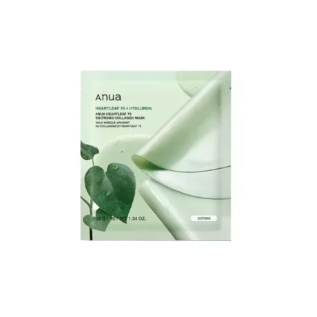 Heartleaf 70 Soothing Collagen Mask
