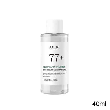 Heartleaf 77 Soothing Toner