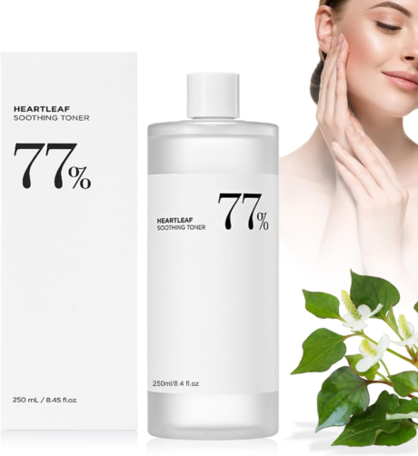 Heartleaf 77 Soothing Tonerss