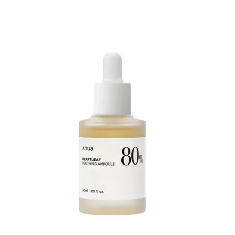 Heartleaf 80% Moisture Soothing Ampoule