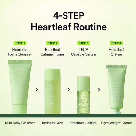Heartleaf Calming Trial Kitv
