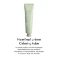 Heartleaf Cream Calming Tubes