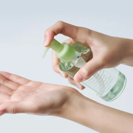 Heartleaf Double cleansing Duos