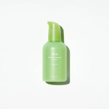 Heartleaf Essence Calming Pump