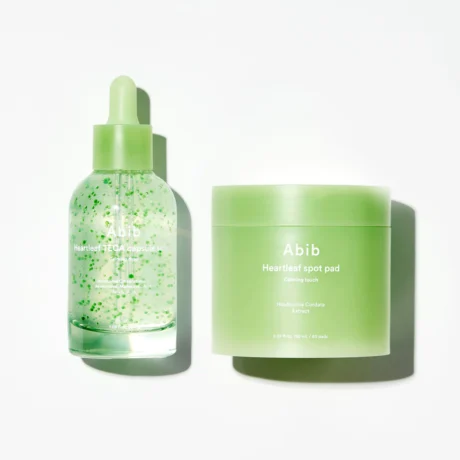 Heartleaf Quick Calming Duo