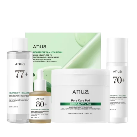 Heartleaf Soothing Set
